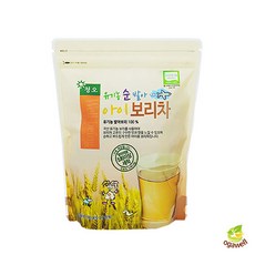 청오 유기농 순발아 아이 아기보리차, 150g, 1개, 1개, 15개입