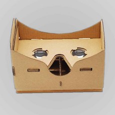 구글 카드보드 VR 키트, 본상품