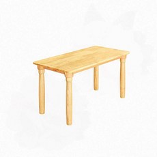 초등학교1학년책상 열린교구 원목다리 270mm, 상세페이지 참조