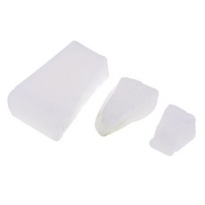 shangren 파라핀 왁스 - 양초 제조용 DIY 양초 왁스 - 500G - 양초 몰드용 - 용기 양초용 양초 심지용 - 향초 만들기용, 설명, 화이트