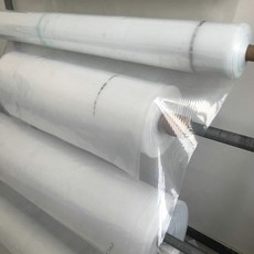 加厚透明塑料薄膜，適用於大棚、封窗、保溫、防水、防塵、農用、養殖, 透明膜40（加厚款）,2米寬10米長