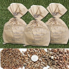 세경팜 세척마사토 소립 중립 대립 20kg 대포장, 1개, 대용량 세척마사토(소립)20kg