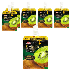 MARUHA NICHIRO Fruitsier 奢華奇異果果汁袋, 6個