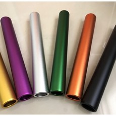 星際戰艦 鋁接力棒 金色, 1個