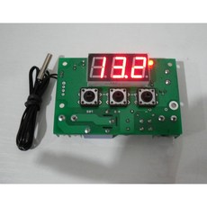 AI電子 數顯溫控器, XH-W1302