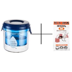 (有問題包退)酸奶過濾器 酸奶過濾 優格過濾器 優格瀝水器 優格濾網 優格濾水器 過濾器 濾水器 點心, 1個, 買就贈濾布