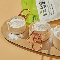 [오가닉스토리]유기농 찹쌀가루 500g, 1