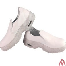 5보급창고 크린룸 안전 방진화 에어 위생안전화, 240