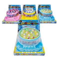 아쿠아 회전낚시놀이, 본상품선택