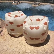 물놀이 성인 어린이 암튜브 팔튜브 물놀이튜브 암링 _20260201EA, 하트