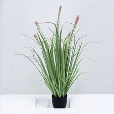 인테리어 PVC 칼라 화초 조화 70cm 인조식물 조화식물 대형조화 조화꽃
