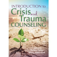 (英文圖書)Introduction to Crisis and Trauma Counseling 平裝版, American Counseling Associa..., 英文