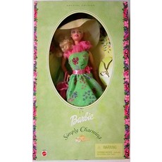 Mattel 바비 심플리 차밍 스페셜 에디션 2001 인형, 매텔 바비 심플리 차밍 스페셜 에디션 2001 인형