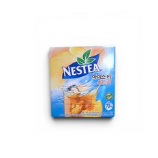 네스티 아이스티 복숭아맛 분말, 12.5g, 70개입, 1개