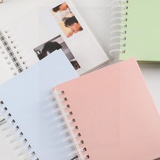 초음파사진 포토북 앨범 추억보관 임신출산 기록 보관 접착식 바인딩, 05부착식앨범-샴페인, 상세페이지 참조