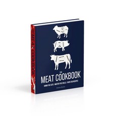 肉類料理食譜 The Meat Cookbook