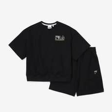 휠라키즈 FILA 쭈리 셋업 상하세트 FK2FSF2201X
