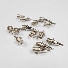 육상화핀 스파이크침 스파이크화핀 7mm/12mm 14개