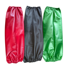 작업용 방수팔토시 국산 혼색 시보리형 또는 고무줄형 3켤레, 양고무줄형