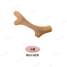 寵物潔牙骨 寵物木棍 寵物玩具 啃咬玩具 寵物潔牙棒 松木潔牙棒, 1個