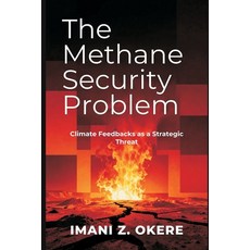 (영문도서)The Methane Security Problem: Climate Feedbacks as a Strategic Threat Paperback, Vij Books, English, 9789377940096