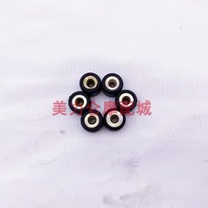 클러치 레버 브레이크 VF100 풀리 VF100 풀리벨트 핸들 구동계 벨트 전후, A. 푸리주6개