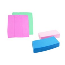 우주하이 물기흡수 타올 블럭 드라잉타월 물때청소, 워터블럭 랜덤, 1개, 워터블럭