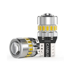 TST竣天 T10 LED燈 12V-48V 超寬電壓 汽機車通用照明, 1個, 白光, 中性白光