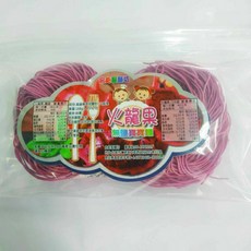 宏鉅無鹽寶寶麵之蔬果系列(6片入) 寶寶副食品 嬰兒 蔬菜麵 快煮麵, 1個, (火)火龍果寶寶麵