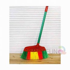 폭설 눈제거 니스칠 목봉 중형 도로비 긴빗자루 마당비 오피스청소 까페 도리비 바닥, 1개