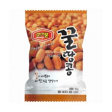 머거본 꿀땅콩 55g 12봉, 1