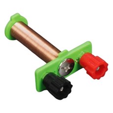 구리선코일 자기장발생 전자석 실험키트 학교기관 체험수업 원리이해과학만들기, 2개