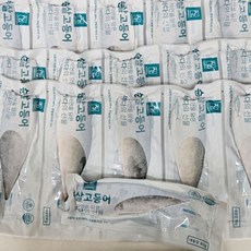 제주산 순살 고등어 140 160g 10팩, 1개