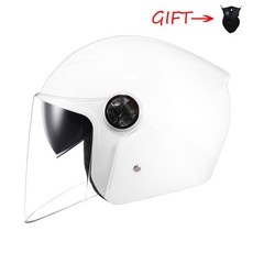 헬멧 모듈 형 Cascos 파라 오토바이 Casque 모토 Femme 스쿠터 원래 보호 헬멧에 대 한 반 얼굴 앞 유리를 뒤집기, NO14