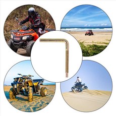 클러치 스프레더 드라이브 레인저 벨트 제거 도구 Polaris RZR XP Turbo Rs1 레인저 XP 570 900 1000 ATV 2875911 2PCS, 금, A11