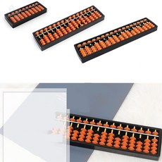 NUMA 주판 유아교육용주판, 9선