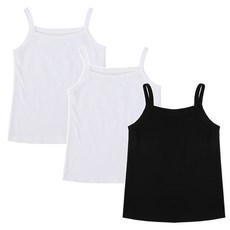 Pinki Pink 孩童日常背心 3件組