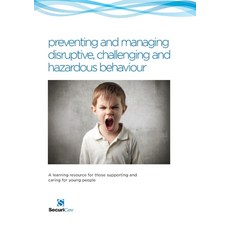 (영문도서) Preventing & Managing Disruptive Behaviour in Children Paperback, Securicare International Li..., English, 9780956015945