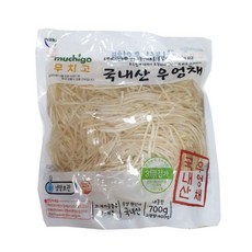 에코팜 무치고 우엉채 700G kal*001HY, 본상품선택, 1
