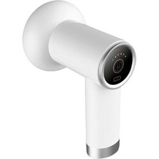 YOGEMDI 6段無線充電式推脂機 手持便攜美體按摩器, 白色, 0