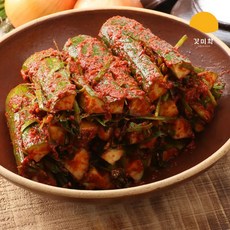 [갓미학] 국내산 전라도 오이소박이, 1kg, 1개