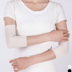 얇은 일상 야외활동 골프 보호 면 팔 신축성 암슬리브 자외선차단 여름 소재 쿨링, 상세페이지 참조
