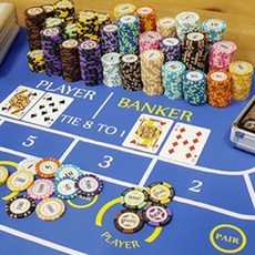 마카오 스타 카지노칩 포커칩 스포츠, 10000(브라운) 1EA