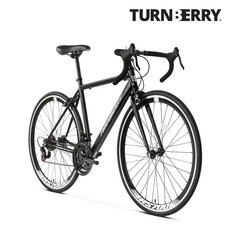[무료조립] 알톤 턴베리 RS700 21단 가성비 로드자전거 700C 하이텐스틸 듀얼피봇 캘리퍼브레이크 등하교 출퇴근 입문용, 블랙_500_무료완조립(98%), 1개, 172cm