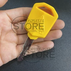 [호환제품] Sdlg 888 스타트 키 굴삭기 5560 75 135 205 점화 1개, 04 1pc