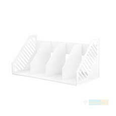 시스맥스 책꽂이 4단/ 450*210*210mm 문서스탠드정리품