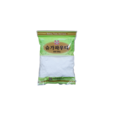 이팬트리 슈가 파우더 500g, 2개