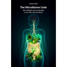 (영문도서)The Microbiome Code: Why Weight Loss Is Decided in the Gut Not the Brain Paperback, Independently Published, English, 9798197999023 Independently Published, English, 9798197999023