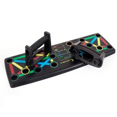 등근육운동 푸시업바 상체운동 팔굽혀펴기 푸쉬업보드