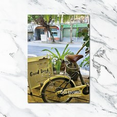 마이 타이베이 책과 문구 여행일기, LazyBe, 머랭